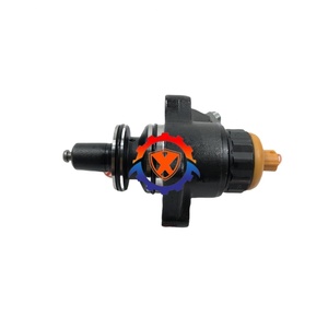 ปั๊มน้ำมันดีเซล HP0 สำหรับรถขุด PC400-6 PC400-7 PC450-7 รุ่น 24V หมายเลขอะไหล่ 094040-0270 094040-0370 ND094040-0270 - Product Image 3