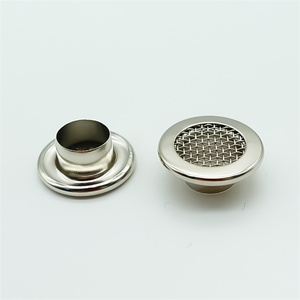 Ojetes Metálicos de Latón con Malla Protectora SAS a Buen Precio, para Ropa, Sombreros y Prendas - Product Image 6