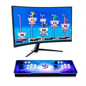 Consola de juegos arcade de código abierto con salida HDMI HD <span class=keywords><strong>para</strong></span> TV, con juegos adicionales. - Product Image 1