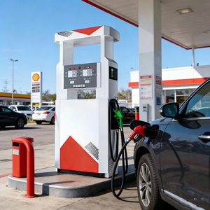 Bomba de Combustível para Gasolina e Diesel, Equipamento de Posto de Combustível, Fabricante de Dispensadores de Combustível 12v24v110v220v380v - Product Image 6