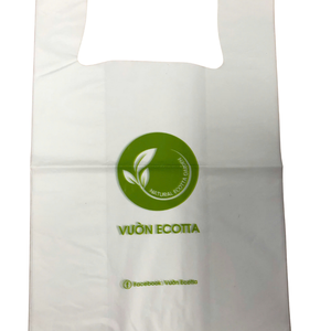 Bolsas de Plástico Impresas Personalizadas para Camisetas, Bolsas de Compras para Supermercados y Minoristas - Product Image 4