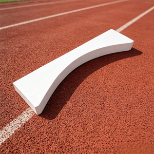Attrezzatura Professionale per Atletica Leggera da Campionato, Resistente e Pronta per l'Uso Esterno, Pianale per il <span class=keywords><strong>Lancio</strong></span> <span class=keywords><strong>del</strong></span> <span class=keywords><strong>Peso</strong></span> - Product Image 1
