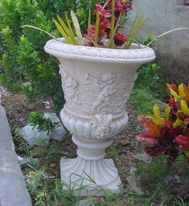 Tendance alerte moule pour jardin fontaine d'eau Pot de fleur moule béton moules jardin banc moules Pot de fleur moule - Product Image 2