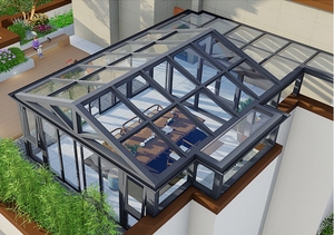 Nhà kính ven biển pergola những người khác thép sợi thủy tinh gỗ phòng ngủ Vật liệu arches veranda hội thảo đúc gian hàng nhà bong bóng - Product Image 4