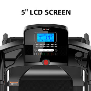 Cinta de correr plegable para el hogar, máquina de correr <span class=keywords><strong>barata</strong></span> Pekerjaan yg membosankan - Product Image 6