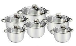Juego <span class=keywords><strong>de</strong></span> <span class=keywords><strong>Cocina</strong></span> <span class=keywords><strong>de</strong></span> Acero Inoxidable <span class=keywords><strong>de</strong></span> Diseño Moderno, Electrodomésticos <span class=keywords><strong>de</strong></span> <span class=keywords><strong>Cocina</strong></span> que Funcionan con Batería, Tapa <span class=keywords><strong>de</strong></span> Vidrio, Revestimiento Exterior Pulido, Sostenible para el Hogar - Product Image 4