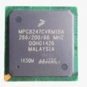MPC8247CVRMIBA ชิ้นส่วนอิเล็กทรอนิกส์ ชิป IC วงจรรวม IC - Product Image 1