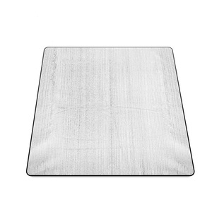 2025 Portable Camping En Plein Air Étanche Survie Couverture PE En Aluminium <span class=keywords><strong>Film</strong></span> Gear Équipement Argent Tapis - Product Image 3