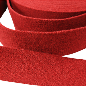 <span class=keywords><strong>Cinta</strong></span> <span class=keywords><strong>de</strong></span> <span class=keywords><strong>Terciopelo</strong></span> <span class=keywords><strong>de</strong></span> una Cara Color Rojo <span class=keywords><strong>de</strong></span> SHANLI, Opciones <span class=keywords><strong>de</strong></span> Ancho <span class=keywords><strong>de</strong></span> 6-50 mm para Ropa, Textiles para el Hogar, Regalos, Cortinas - Product Image 4