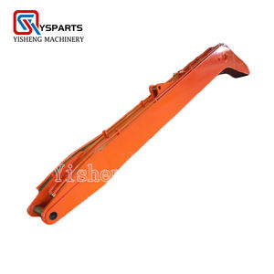 Fabriekslevering graafmachine lange reikwijdte giek en stick-assemblage voor PC200LC-7 PC210 PC210-3 PC210LC PC220 PC220-3 graafmachine giekarm - Product Image 4