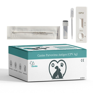 Kit de Teste Rápido de Antígeno do Parvovírus Canino CPV para Cães para Teste em Casa - Product Image 6