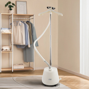 Plancha de vapor vertical Winning Star de 3.0L con soporte para uso doméstico - Product Image 2