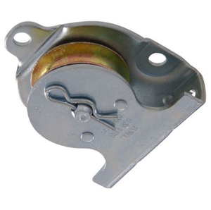 ตัวยึดผนังแบบหล่อขึ้นรูปด้วยสังกะสีสำหรับติดตั้งบนเพดาน - Product Image 1