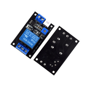 ฮงเว่ย ไมโคร โฟโตรีซิสเตอร์รีเลย์เซนเซอร์ 24V DC โมดูลสวิตช์ควบคุมแสง HW-282C - Product Image 3