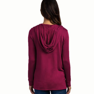 <span class=keywords><strong>Mama</strong></span> Maternité Femmes Pull Confortable Léger Terry À Manches Longues Vêtements De <span class=keywords><strong>Grossesse</strong></span> Personnalisé Allaitement Allaitement À Capuche - Product Image 5