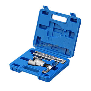 Alat Pembengkok Pipa Tembaga AC Value Brand Flaring Tool Kit VFT-808-IN - Product Image 2