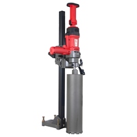 Perceuse magnétique industrielle FY-160 de 160 mm pour le perçage de structures en acier, disponible en version OEM