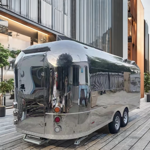Caravane alimentaire rapide de type camping-car, conforme aux normes américaines, disponible à la vente, haute qualité, prix abordable - Product Image 6