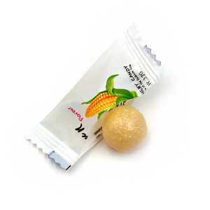 ลูกอมไส้ผลไม้รสชาติหลากหลายแบบสั่งทำหรือขายส่ง ลูกอมเยลลี่ผลไม้แบบนุ่มและขนมหวาน - Product Image 5