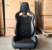 Accessoires de voiture OEM, sièges baquet en cuir PVC Recaro Sportster CS pour voiture, sièges Recaro Confetti de haute qualité, sièges en daim Recaro