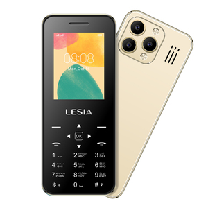 Lesia 2.8 Inch Display Low <strong>Price</strong> <strong>Slim</strong> <strong>Keypad</strong> 2G GSM Button <strong>Mobile</strong> <strong>Phone</strong> Dual Sim Card Cheap Bar Feature <strong>Phone</strong> - Product Image 6