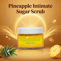 Gel intime équilibré au pH à l'ananas, gel rafraîchissant pour le contrôle des odeurs, soin féminin, marque privée OEM ODM en gros