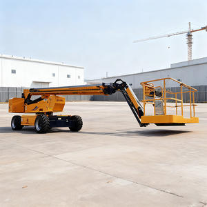 नए स्व-चालित डीजल चेरी पिकर हाइड्रोलिक वाल्व बूम लिफ्ट लिफ्ट हवाई लिफ्टिंग प्लेटफॉर्म - Product Image 5