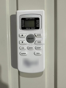 Aire Acondicionado Split ROCH 18k BTU, 24k BTU, Refrigeración para el Hogar, 220V 50HZ R410A, Unidad de Aire Acondicionado con Calefacción y Refrigeración - Product Image 3