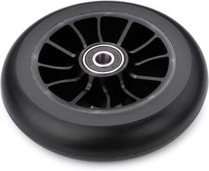 Rueda de scooter Pro Stunt Series de aleación de 110mm con rodamientos ABEC 9 aptos para <span class=keywords><strong>MGP</strong></span>/Razor/Lucky/JD Bug Pro Scooter - Product Image 6