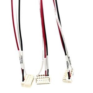 Connecteur IDC à borne perforée <span class=keywords><strong>Stocko</strong></span> 2,5 mm, câblage personnalisé en usine, faisceau de câblage fil à carte - Product Image 3