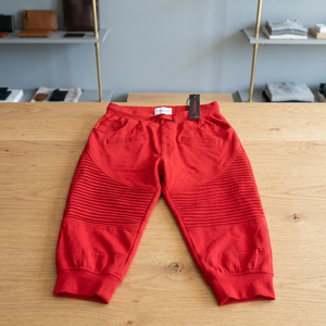 High Quality 100% Cotton Twill Mens Plus Size Short Jogging Pants with Pattern Quick Dry Eco-Friendly & Breathable - Product Image 2