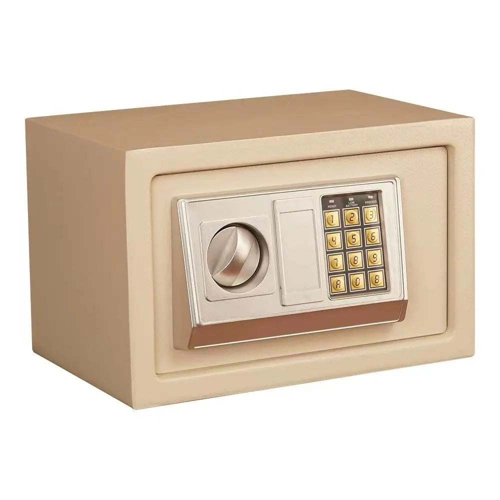 Amazon Hot Sale Secret Book Digital Key Safety Luxury Safe Box Protect Money Keypad Safe Cabinet