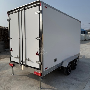 Unidades de Refrigeración para Semirremolques Frigoríficos, Condensador para Camiones Refrigerados, Accionado por Motor Diésel - Product Image 5