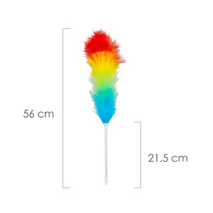 Plumeau à plumes 56 cm. - Product Image 2