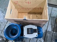 Pompe centrifuge auto-amorçante sans balais 108 V CC solaire de surface, débit 65 m³/h, hauteur de refoulement 10 m, 5 pouces, 1200 W pour l'irrigation et l'agriculture