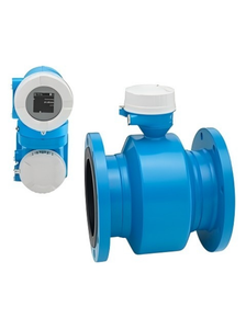 เครื่องวัดการไหลแบบแม่เหล็ก Endress Hauser รุ่น 5WBB80 DN80 Promag W10 สำหรับน้ำประปาและบำบัดน้ำเสียในเทศบาล - Product Image 2