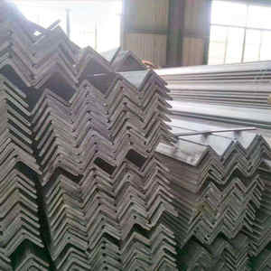 โรงงานผลิตเหล็กฉากรีดร้อน Q235A Q235B Q345 S235jr S345jr S355jr ขายส่ง - Product Image 3