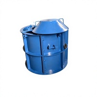 Moldes de Hormigón Prefabricado Huier para Pozos de Inspección, Espesor de 3-20 mm, Diámetro de 300-1500 mm, Línea de Producción de Tuberías de Drenaje