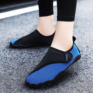 Olicom Chaussures pieds nus en daim à séchage rapide pour hommes, femmes et enfants – Idéales pour le yoga, la plage et la marche aquatique - Product Image 2