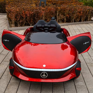 أحدث بارد تصميم المصنع مباشرة الجملة سيارة كهربائية للأطفال ركوب سيارة تعمل بالبطارية//قابلة للشحن الطفل محرك الانجراف سيارة - Product Image 2