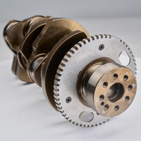 323957 868821 30L/ 3.0T F160 Crankshaft 443mm for Gasoline Engines
