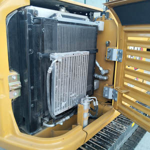 Goede staat <span class=keywords><strong>Caterpillar</strong></span> CAT306E2 Mini 6 ton Gebruikt Hydraulische Rupsgraafmachine EPA CE Graafmachine met OEM Originele Onderdelen op Voorraad - Product Image 6