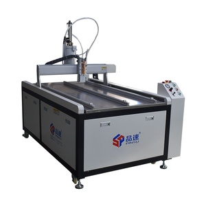 Thông minh hoàn toàn tự động PCB đèn cung cấp điện keo máy pha chế - Product Image 4