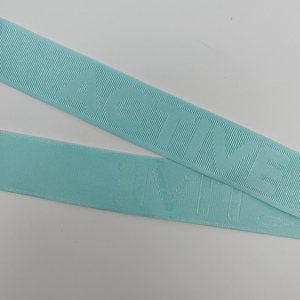 Ceinture personnalisée écologique imprimée en couleur pour pantalon, avec logo et lettres, douce, pour la couture de vêtements, le bricolage et les accessoires de maison - Product Image 5