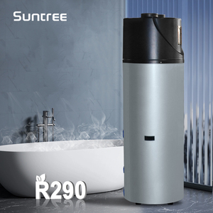 <span class=keywords><strong>Chauffe</strong></span>-<span class=keywords><strong>eau</strong></span> à pompe à chaleur Suntree R290 200L avec contrôle WIFI, pompe à chaleur air-<span class=keywords><strong>eau</strong></span>, <span class=keywords><strong>chauffe</strong></span>-<span class=keywords><strong>eau</strong></span> domestique, chaudière, compatible solaire - Product Image 1