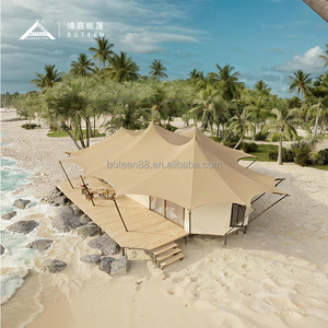 <span class=keywords><strong>Camping</strong></span> de vacances, immeuble résidentiel haut de gamme, hôtel Four Peaks Peak, tente, trois chambres à coucher, un salon, zone pittoresque - Product Image 5