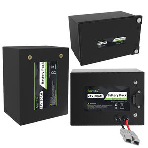 12V-72V 충전식 18650 Lifepo4 리튬 배터리 팩 원통형 10Ah-60Ah 리튬 이온 배터리 - Product Image 3