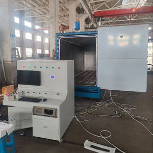 Nuovo Design Sterilizzatore Industriale a Gas Ossido di Etilene (EO) per Sterilizzazione - Product Image 1