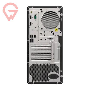 ThinkSystem ST50 V2 Tower Server Intel Xeon Pentium Processor For Lenovo Compact Entry-Level Server 8 cores at 95W 128GB DDR4 - Product Image 2
