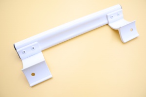 Manija de Puerta Corredera de Aleación de Aluminio, Manija Europea para Puerta Corredera, Manija Resistente para Puerta/Ventana Corredera - Product Image 6